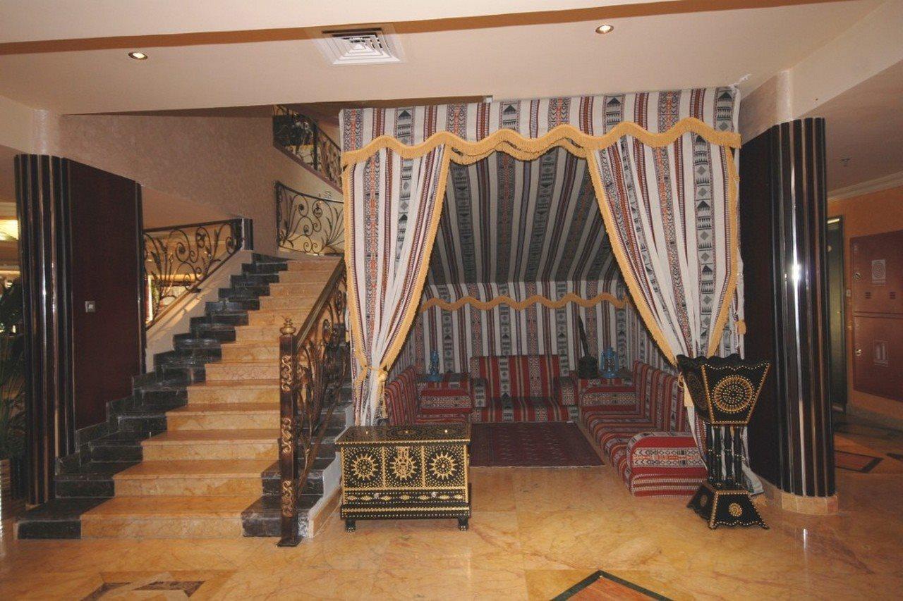 Al Bustan Hotel Sharjah Exterior photo