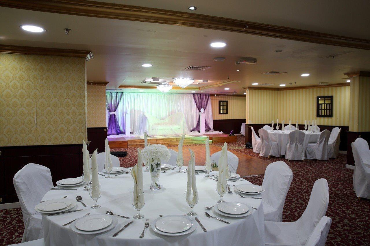 Al Bustan Hotel Sharjah Exterior photo