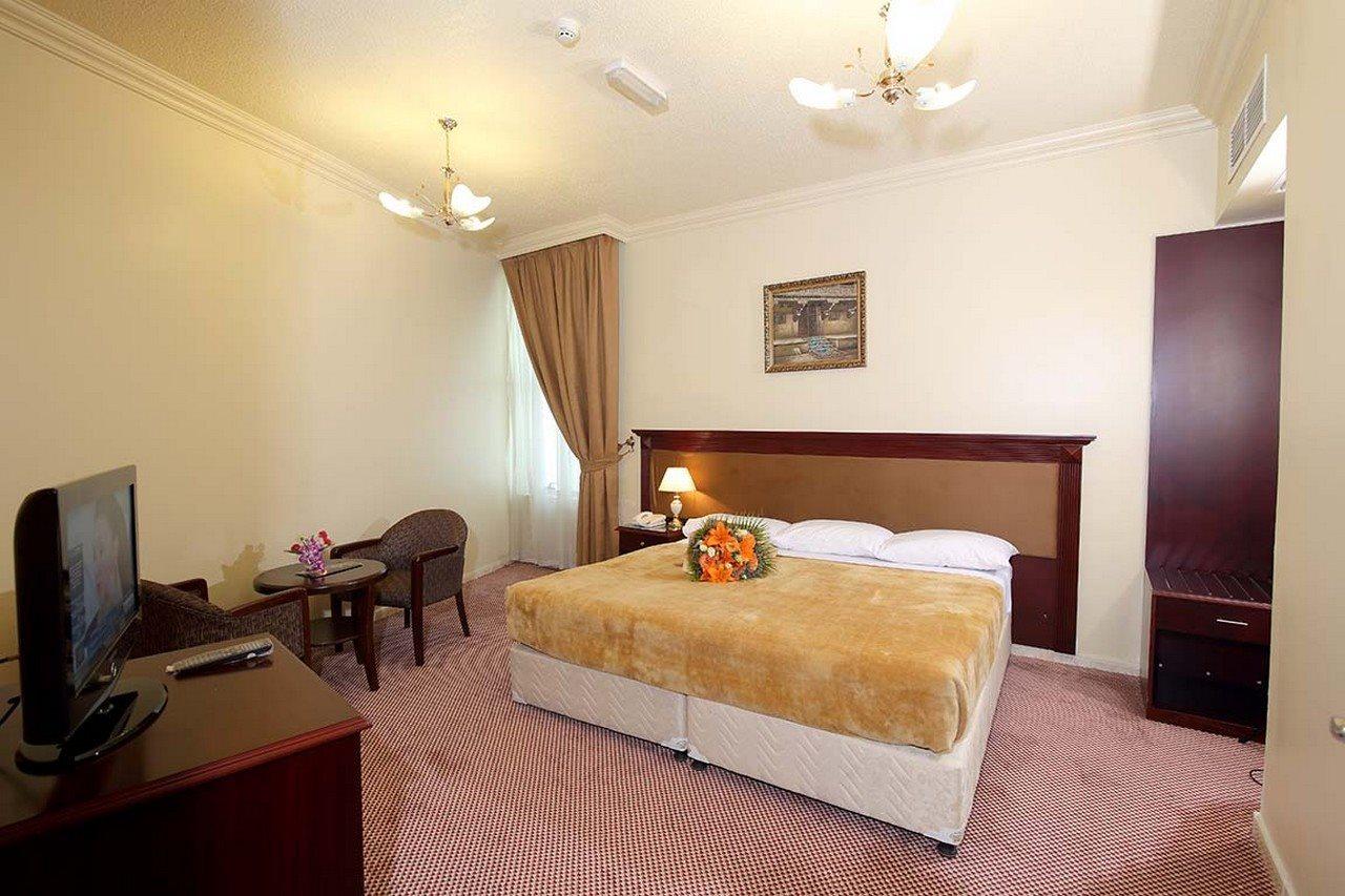 Al Bustan Hotel Sharjah Exterior photo