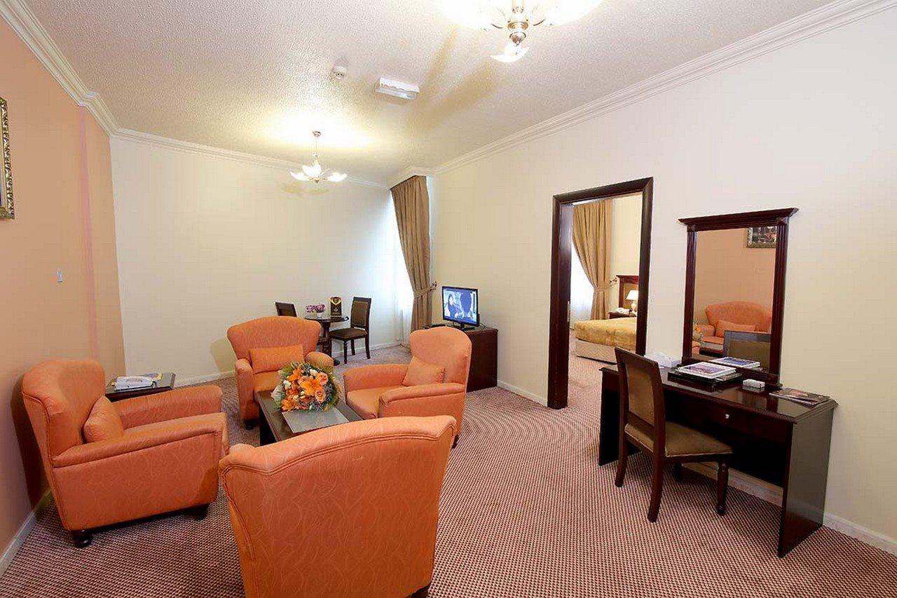 Al Bustan Hotel Sharjah Exterior photo