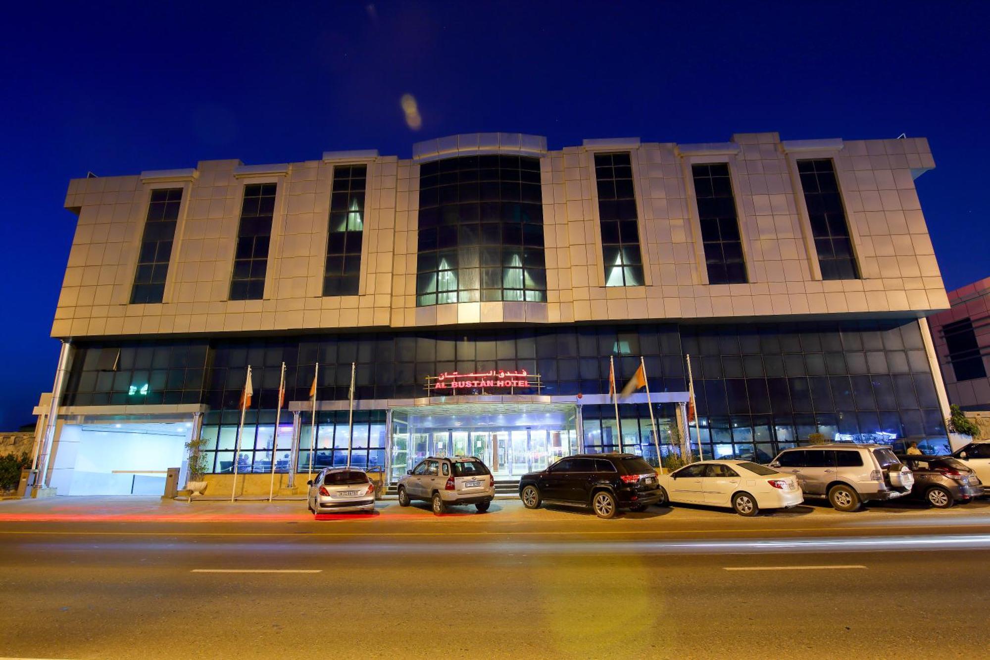 Al Bustan Hotel Sharjah Exterior photo