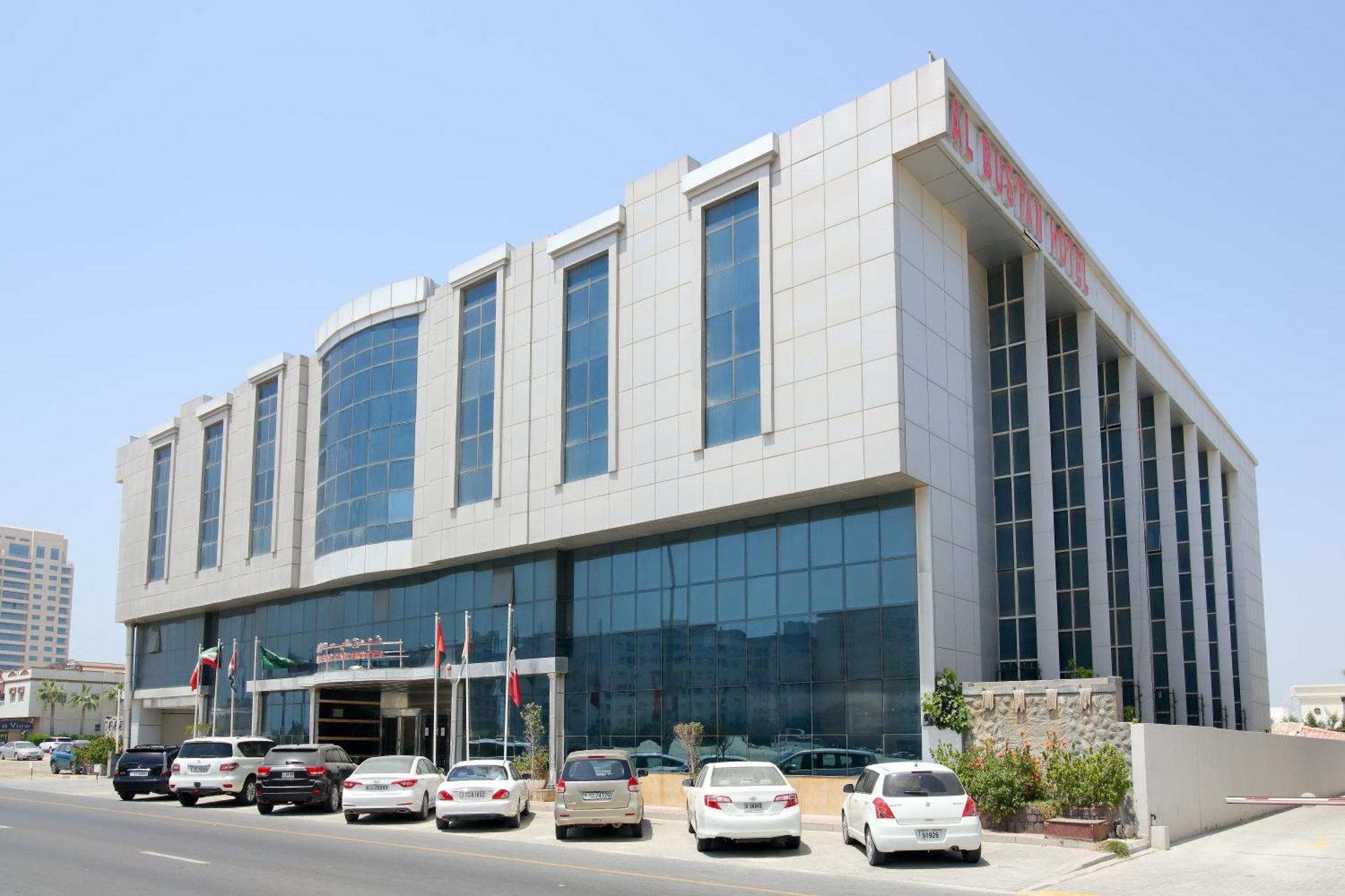Al Bustan Hotel Sharjah Exterior photo