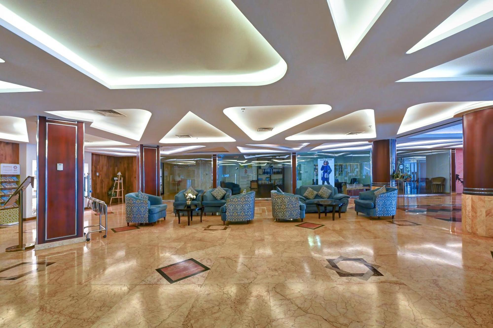 Al Bustan Hotel Sharjah Exterior photo