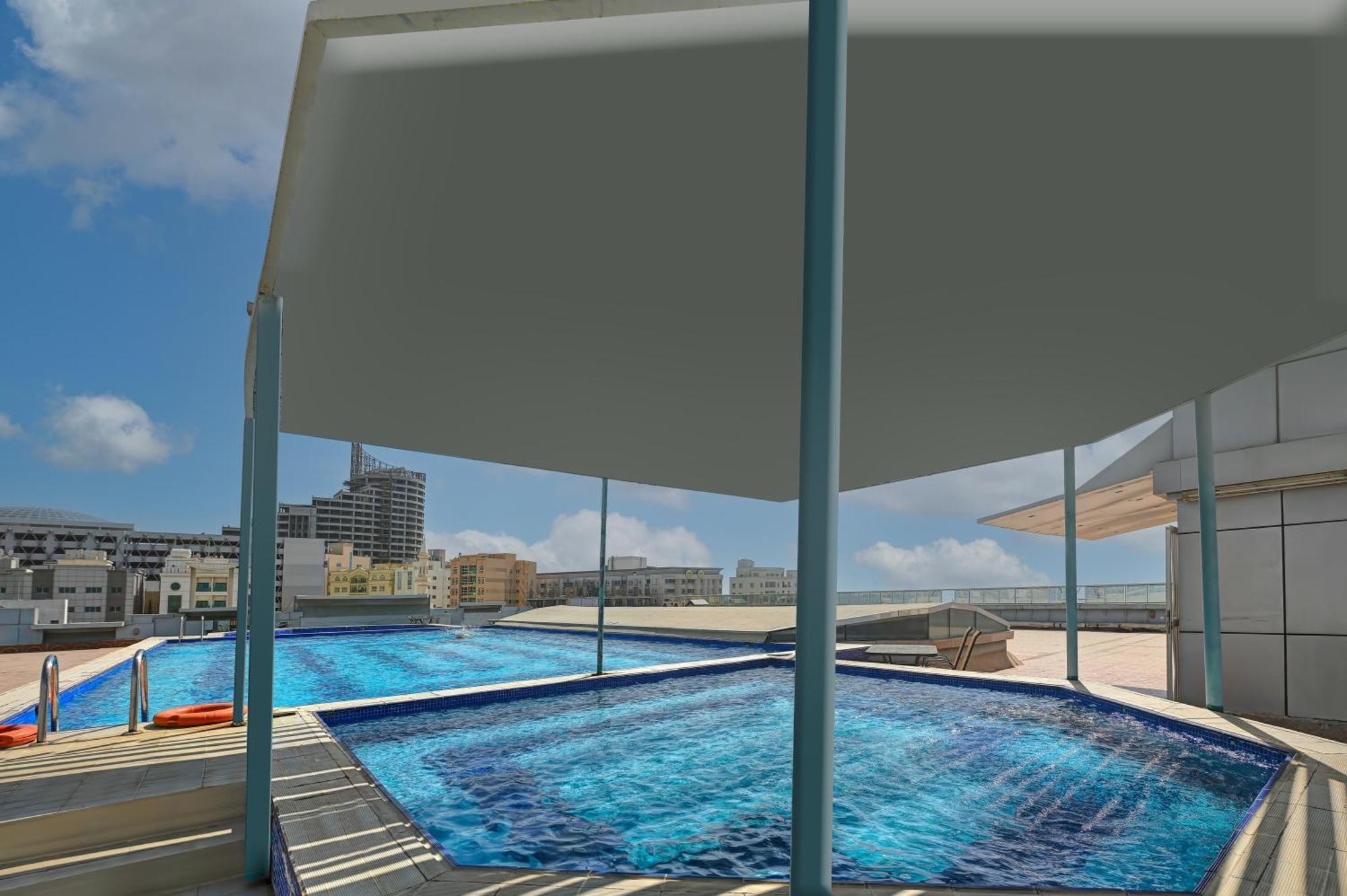 Al Bustan Hotel Sharjah Exterior photo
