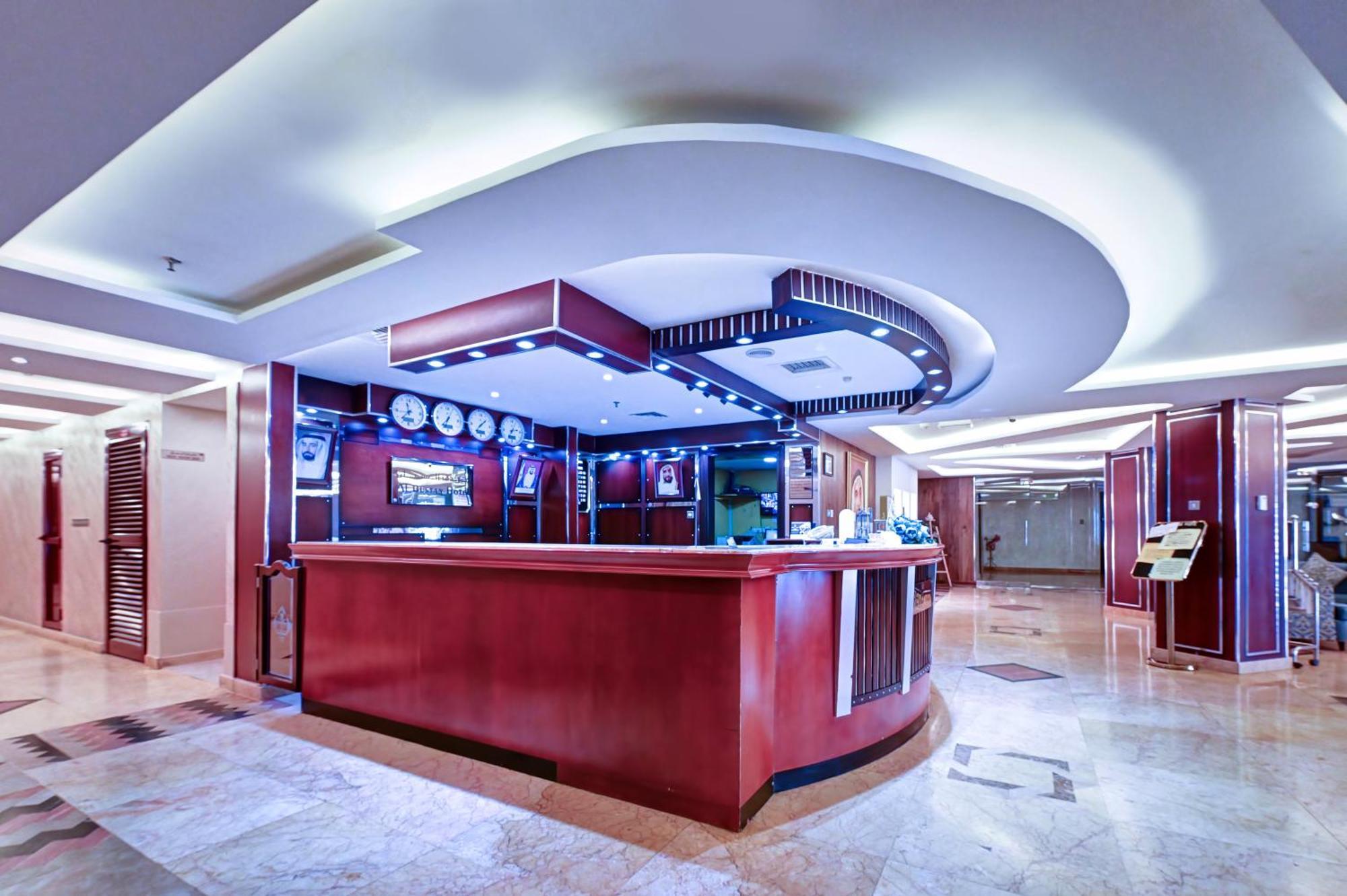 Al Bustan Hotel Sharjah Exterior photo