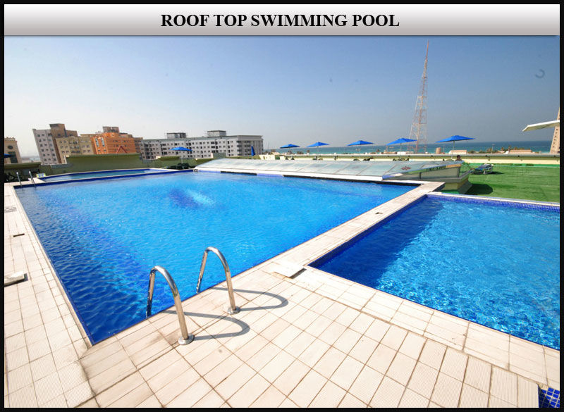 Al Bustan Hotel Sharjah Exterior photo