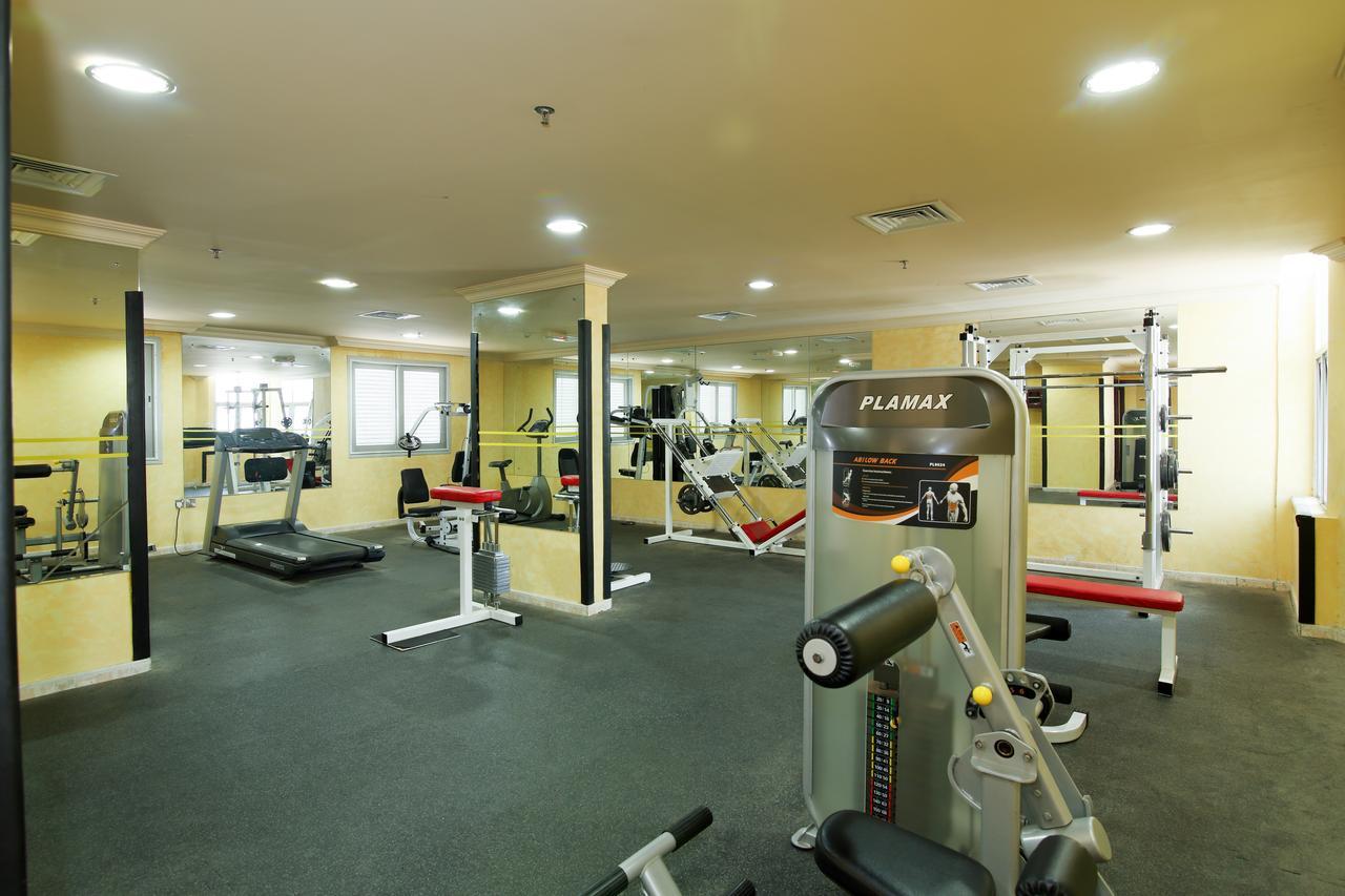 Al Bustan Hotel Sharjah Exterior photo