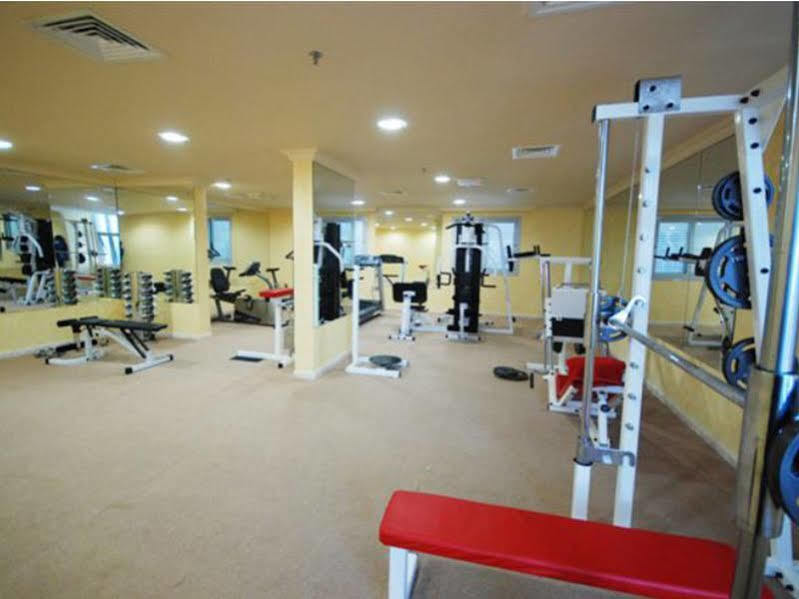 Al Bustan Hotel Sharjah Exterior photo