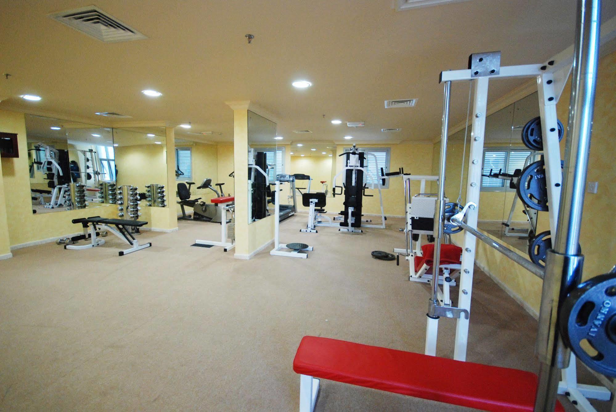 Al Bustan Hotel Sharjah Exterior photo