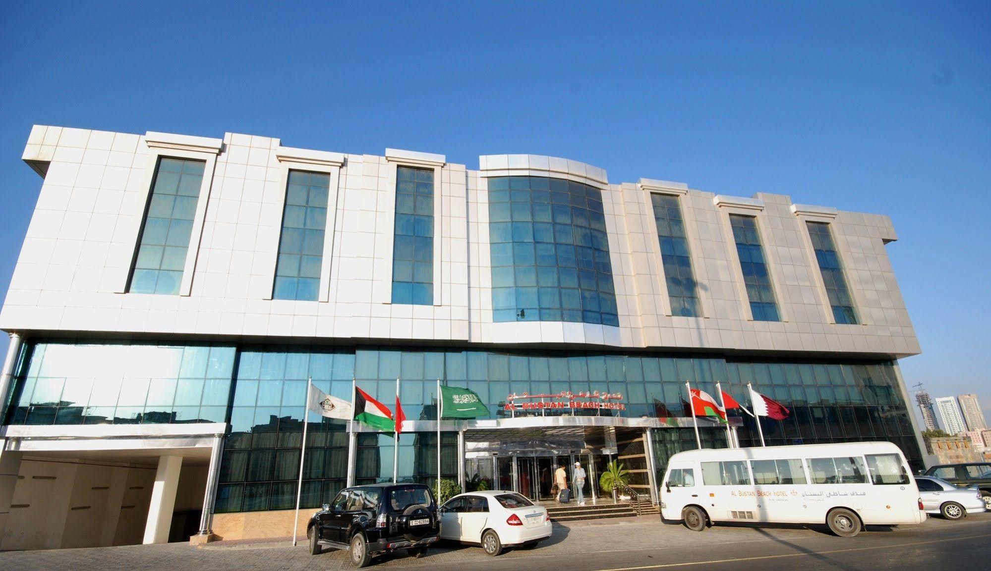 Al Bustan Hotel Sharjah Exterior photo